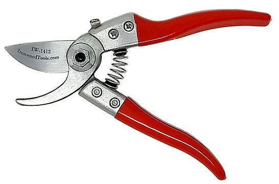 8 Inch Quick Release Bypass Pruner