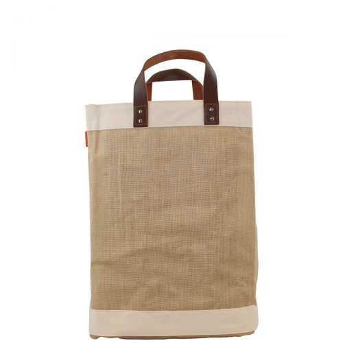 Jute Market Bag Natural