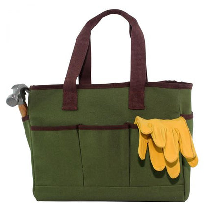 Utility Tote Olive