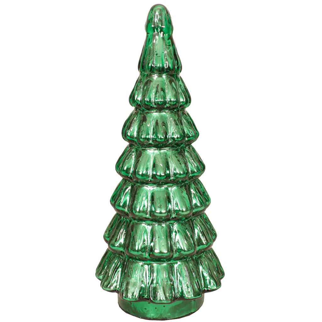 Stunning Christmas Ornament Forest in Color of Your Choice