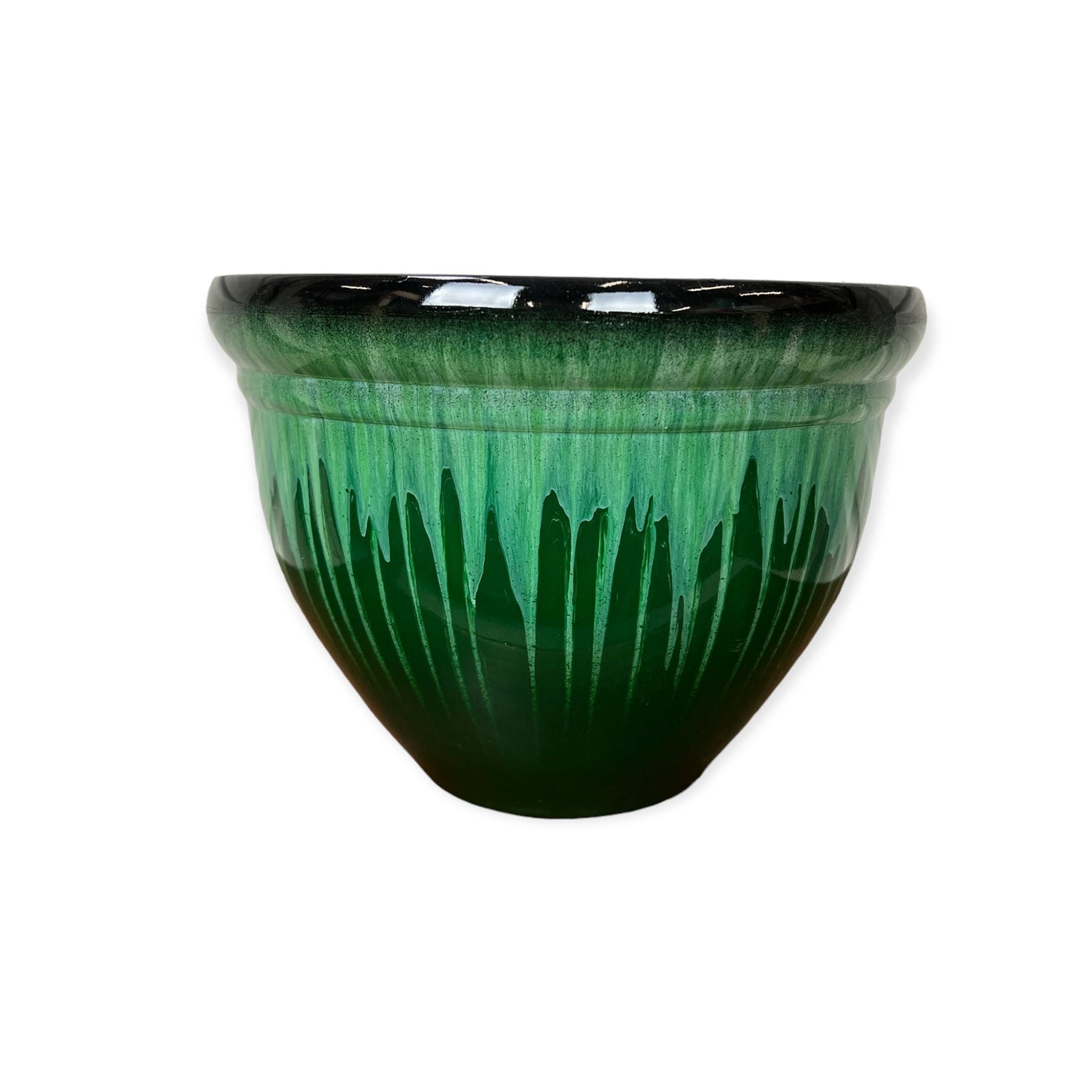 Gorgeous Green Pot/Planter