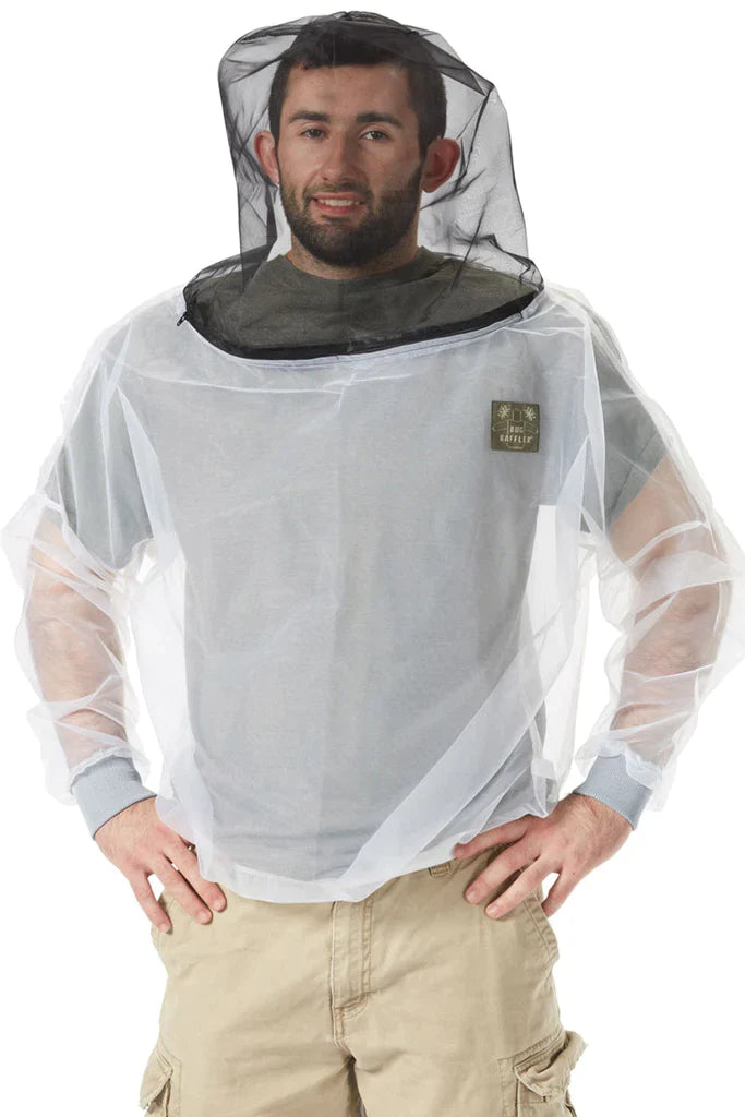 Insect Protective Hooded Shirt