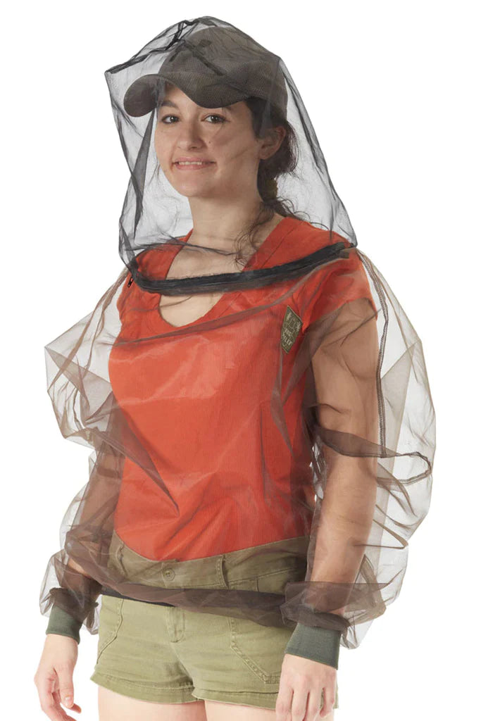 Insect Protective Hooded Shirt