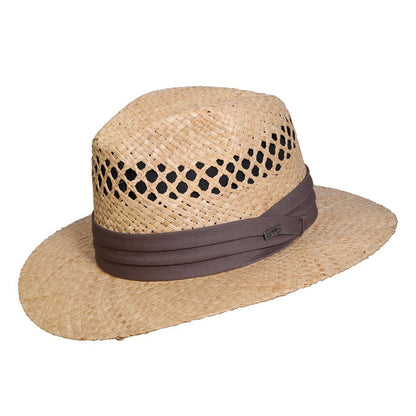 Beach and Tennis Raffia - Gardening Hat