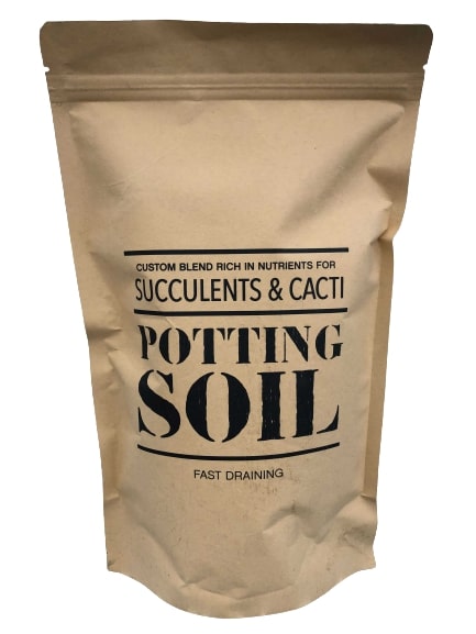 Generic Succulent and Cacti Potting Soil - 1 lb Bag