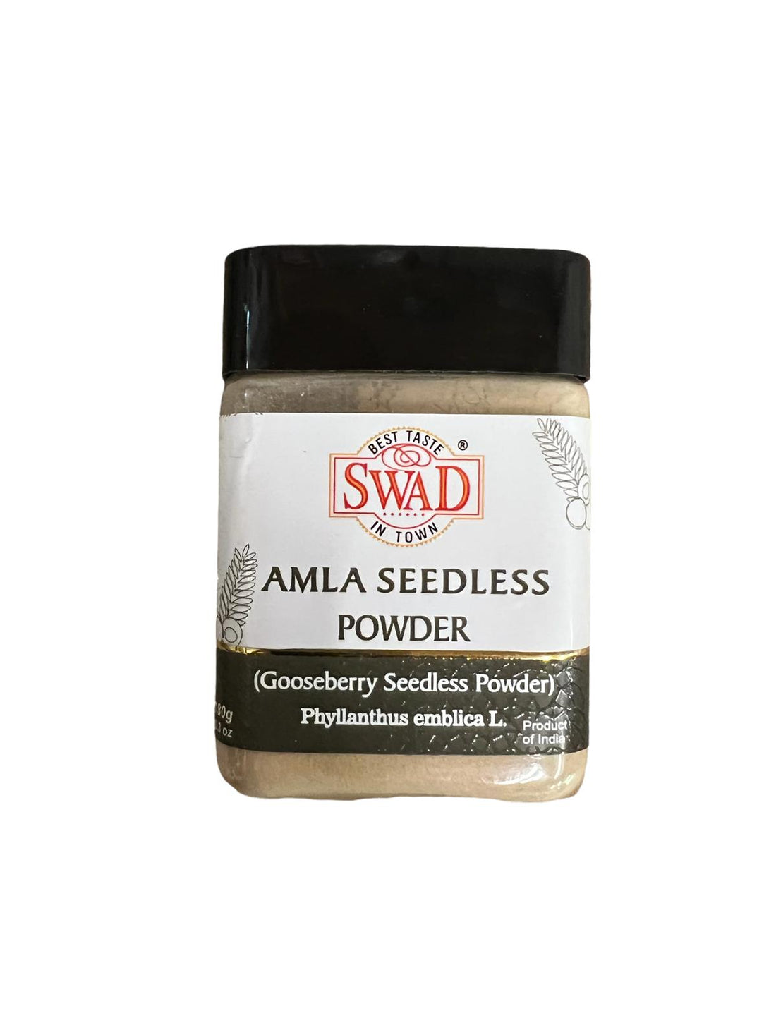 Gooseberry Seedless Powder (Amla Seedless Powder)